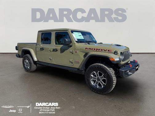 41 2026 Jeep Gladiator Mojave