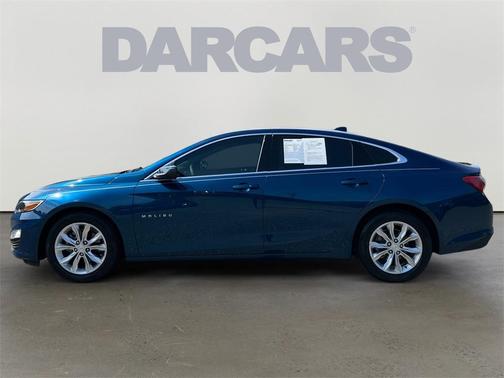 2019 Chevrolet Malibu LT