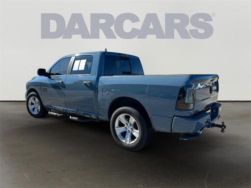 2015 RAM 1500 Sport