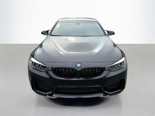 2019 BMW M4 CS