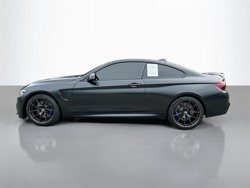 2019 BMW M4 CS