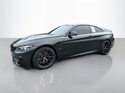 2019 BMW M4 CS