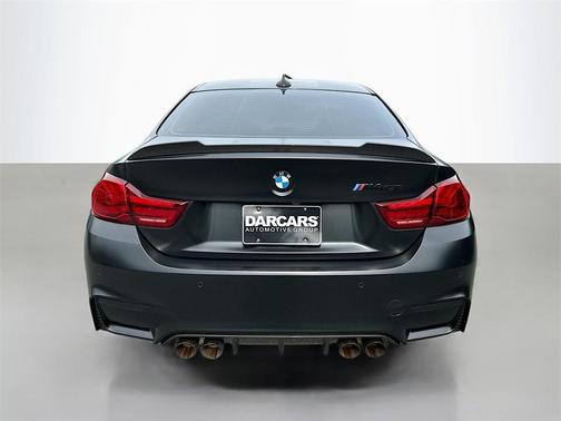 2019 BMW M4 CS