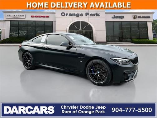 2019 BMW M4 CS