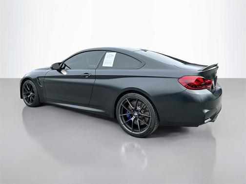 2019 BMW M4 CS