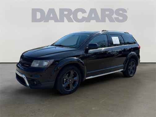 2018 Dodge Journey Crossroad