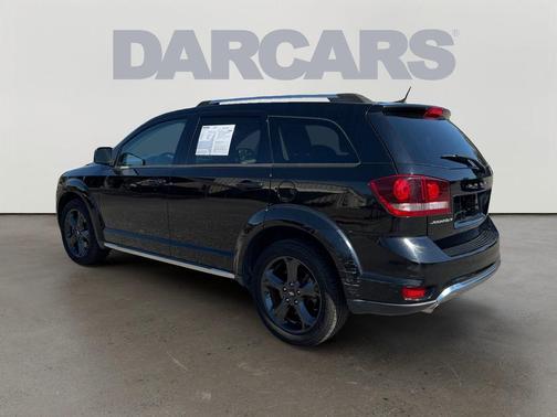 2018 Dodge Journey Crossroad