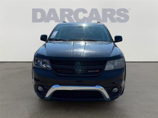 2018 Dodge Journey Crossroad