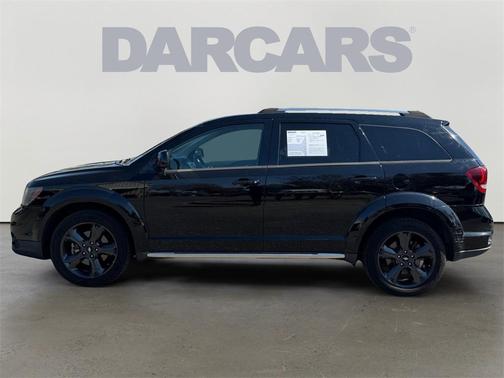 2018 Dodge Journey Crossroad