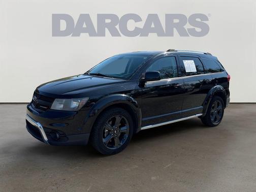 2018 Dodge Journey Crossroad