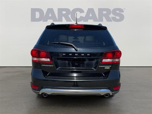 2018 Dodge Journey Crossroad