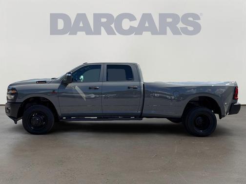 Ceramic Gray Clearcoat 2026 RAM 3500 Tradesman