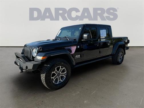 2020 Jeep Gladiator Overland