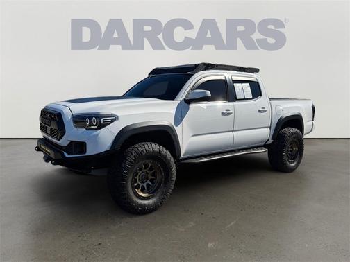 2019 Toyota Tacoma TRD Pro