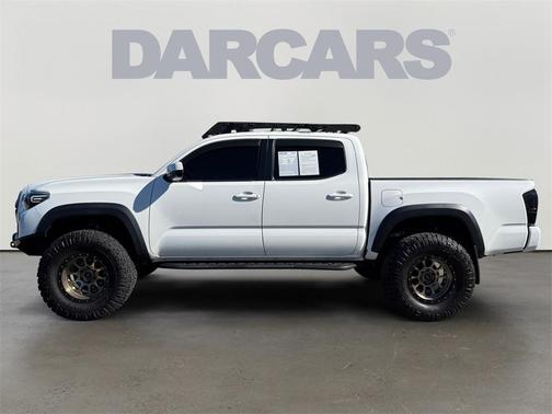 2019 Toyota Tacoma TRD Pro