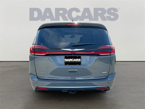 2022 Chrysler Pacifica Pinnacle