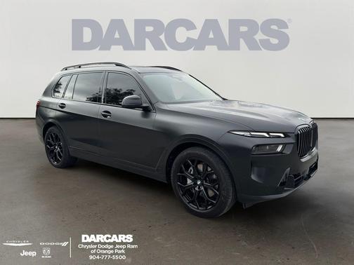 2025 BMW X7 xDrive40i