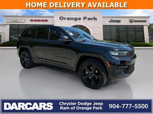 2023 Jeep Grand Cherokee Altitude