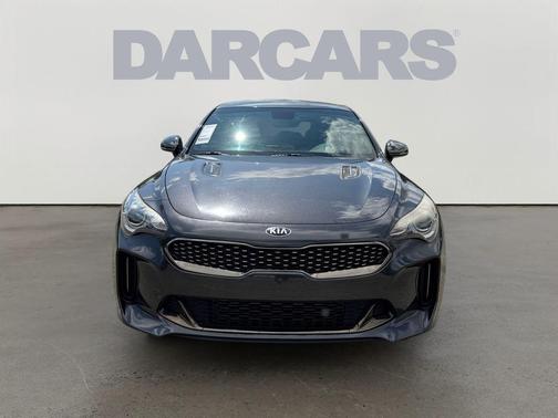 2021 Kia Stinger GT-Line