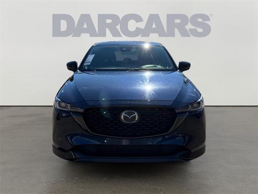 2022 Mazda CX-5 2.5T