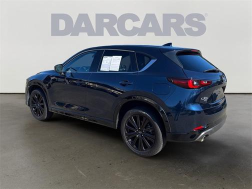 2022 Mazda CX-5 2.5T