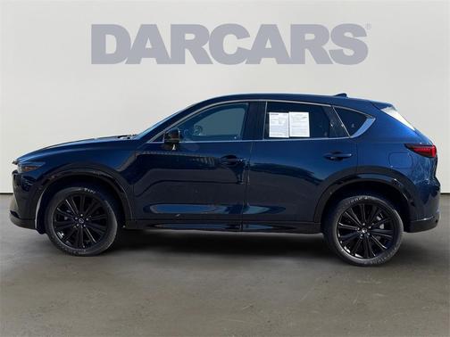 2022 Mazda CX-5 2.5T