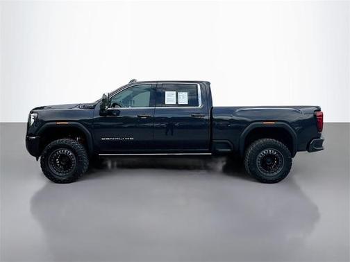 2024 GMC Sierra 3500 Denali Ultimate