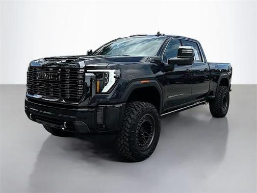 2024 GMC Sierra 3500 Denali Ultimate