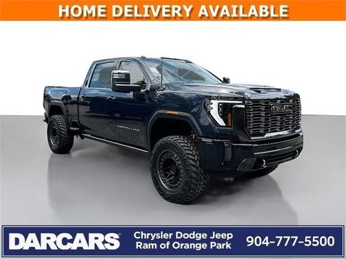 2024 GMC Sierra 3500 Denali Ultimate