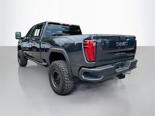 2024 GMC Sierra 3500 Denali Ultimate