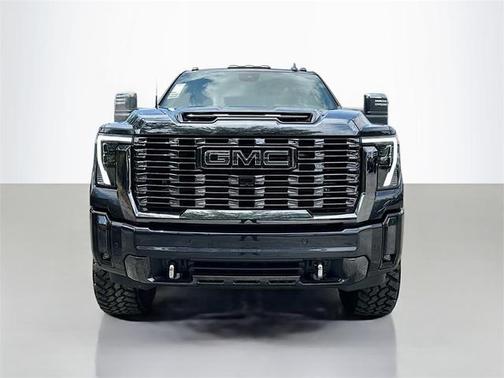 2024 GMC Sierra 3500 Denali Ultimate