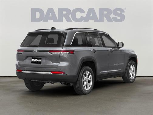 2025 Jeep Grand Cherokee Laredo X