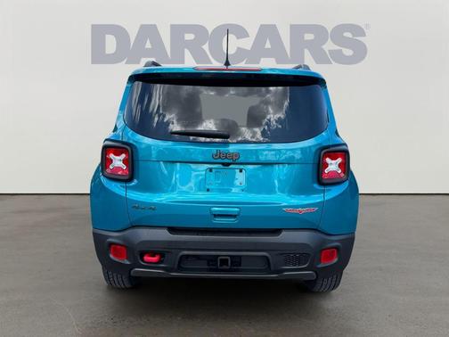 2022 Jeep Renegade Trailhawk