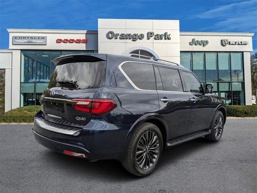 2021 INFINITI QX80 PREMIUM SELECT