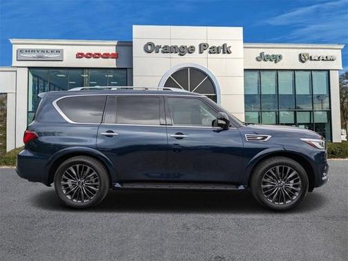 2021 INFINITI QX80 PREMIUM SELECT