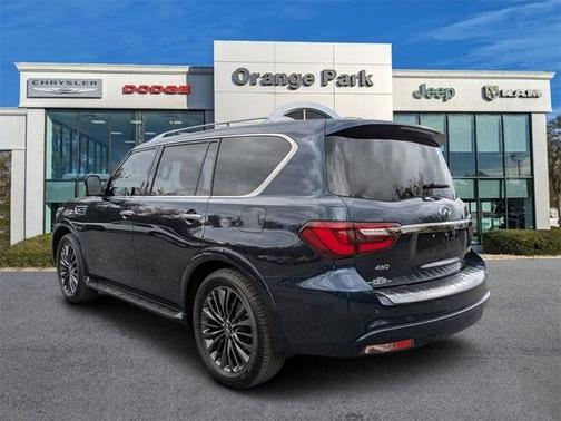2021 INFINITI QX80 PREMIUM SELECT