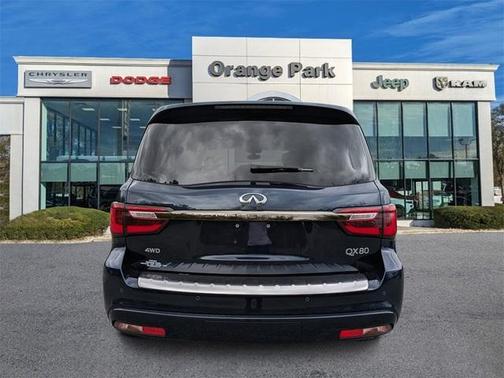 2021 INFINITI QX80 PREMIUM SELECT