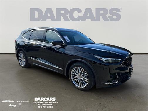 2024 Acura MDX Advance