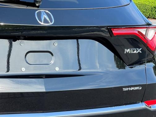 2024 Acura MDX Advance