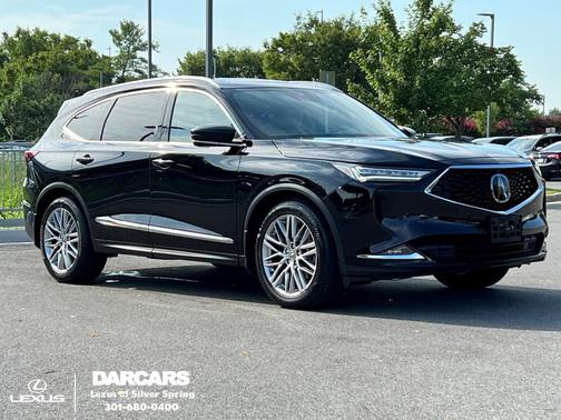 2024 Acura MDX Advance