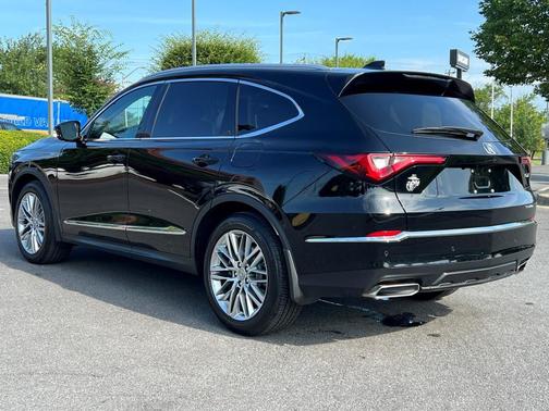 2024 Acura MDX Advance