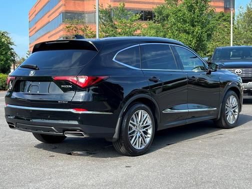 2024 Acura MDX Advance