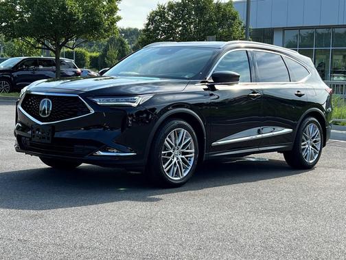 2024 Acura MDX Advance