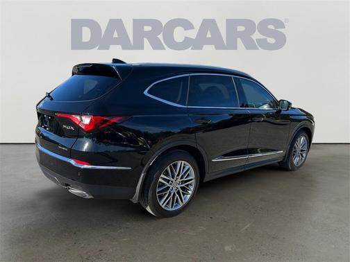 2024 Acura MDX Advance