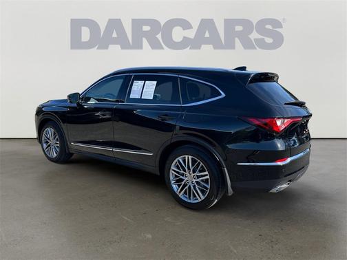 2024 Acura MDX Advance