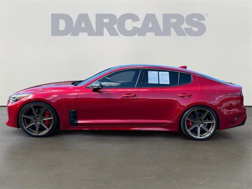 2023 Kia Stinger GT2
