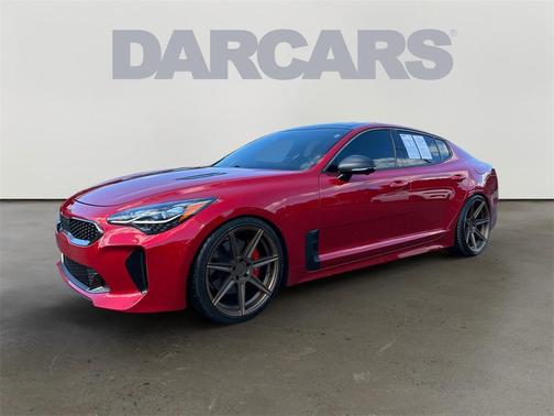 2023 Kia Stinger GT2