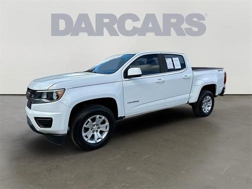 2018 Chevrolet Colorado LT