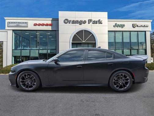 2021 Dodge Charger Scat Pack