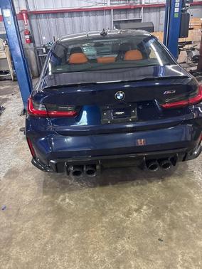 2022 BMW M3 Base